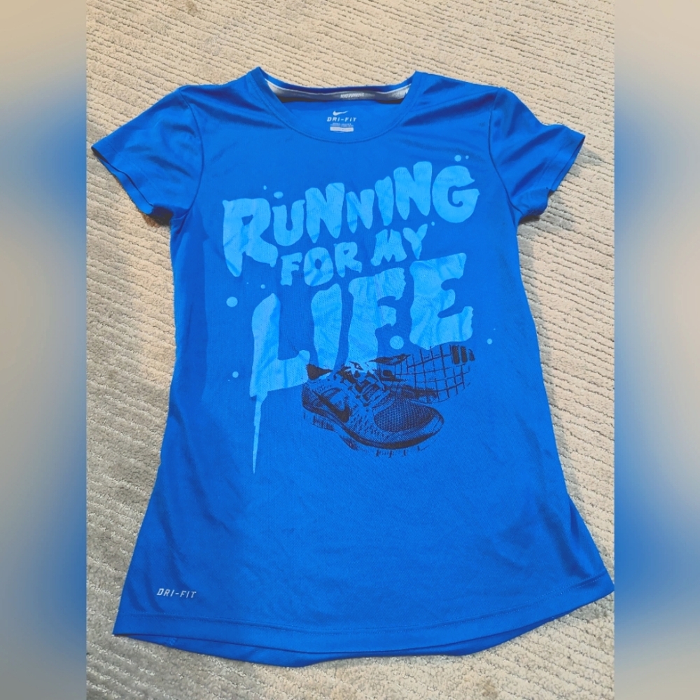 Running shirt